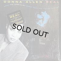 DONNA ALLEN/REAL