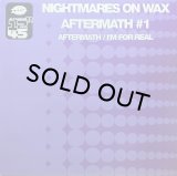 NIGHTMARES ON WAX/AFTERMATH #1