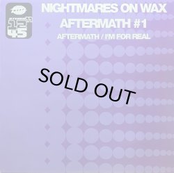 画像1: NIGHTMARES ON WAX/AFTERMATH #1