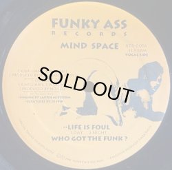 画像1: MIND SPACE/LIFE IS FOUL