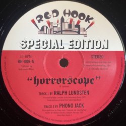 画像1: RALPH LUNDSTEN / PHONO JACK / HORRORSCOPE