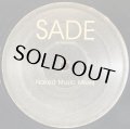 SADE/BY YOUR SIDE NAKED MUSIC MIXES