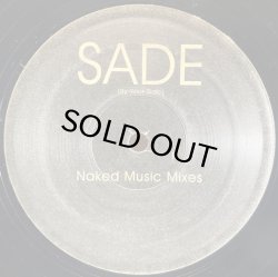 画像1: SADE/BY YOUR SIDE NAKED MUSIC MIXES