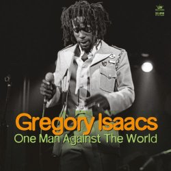 画像1: GREGORY ISAACS/ONE MAN AGAINST THE WORLD