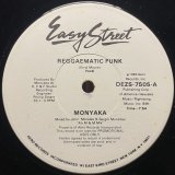 MONYAKA/REGGAEMATIC FUNK