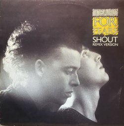 画像1: TEARS FOR FEARS/SHOUT REMIX VERSION