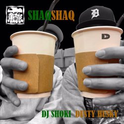 画像1: DJ SHOKI & DUSTY HUSKY/SHAQSHAQ