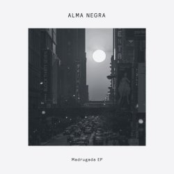 画像1: ALMA NEGRA/MADRUGADA EP