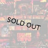 LOUIE VEGA PRESENTS UNLIMITED TOUCH/I HEAR MUSIC IN THE STREETS