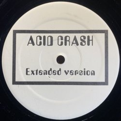 画像1: TYLEE/ACID CRASH EXTENDED VERSION