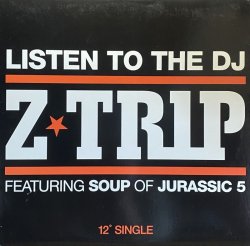 画像1: Z TRIP/LISTEN TO THE DJ