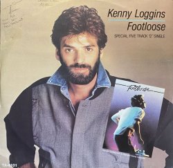 画像1: KENNY LOGGINS/FOOTLOOSE