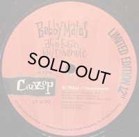 BOBBY MATOS AFRO-CUBAN JAZZ ENSEMBLE/SO WHAT