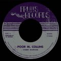 COSMIC SHUFFLING/POOR M. COLLINS