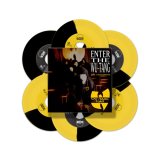 WU-TANG CLAN/ENTER THE WU-TANG (36 CHAMBERS) 30TH ANNIVERSARY (7" BOX SET + TRADING CARDS)