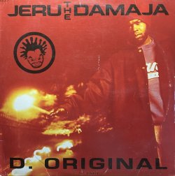 画像1: JERU THE DAMAJA/D. ORIGINAL