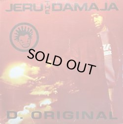 画像1: JERU THE DAMAJA/D. ORIGINAL