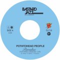 POTATOHEAD PEOPLE (Nick Wisdom + AstroLogical) / PARADISE