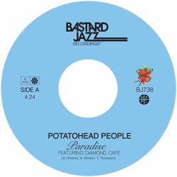 画像1: POTATOHEAD PEOPLE (Nick Wisdom + AstroLogical) / PARADISE