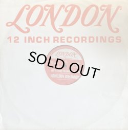 画像1: HAMILTON BOHANNON/LET'S START TO DANCE AGAIN