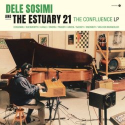 画像1: DELE SOSIMI AND THE ESTUARY 21/THE CONFLUENCE LP