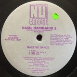 BASIL HARDHAUS 2/MAKE ME DANCE