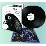JAKOB BRO/Music for Black Pigeons Motion Picture Soundtrack