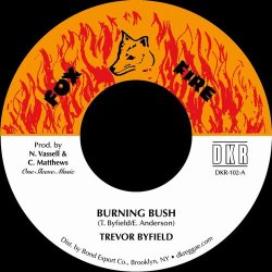 画像1: TREVOR BYFIELD/BURNING BUSH