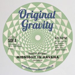 画像1: NESTOR ALVAREZ/MIDNIGHT IN HAVANA / KINKY AFRO CUBAN