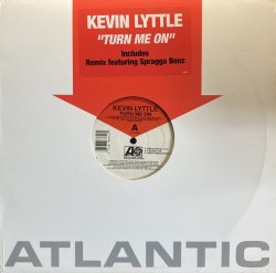 画像1: KEVIN LYTTLE/TURN ME ON