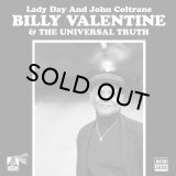 BILLY VALENTINE/LADY DAY & JOHN COLTRANE