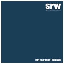 画像1: NEONIOUS MONK/shit:re wet #3 “Suspend”