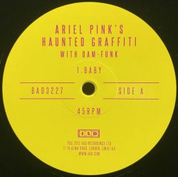 画像1: ARIEL PINK'S HAUNTED GRAFFITI/BABY