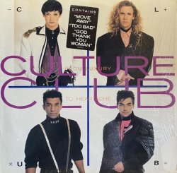 画像1: CULTURE CLUB/FROM LUXURY TO HEARTACHE