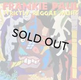 FRANKIE PAUL/STRICTLY REGGAE MUSIC