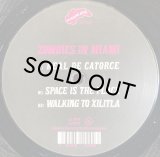 ZOMBIES IN MIAMI/SPACE IS THE PLACE EP