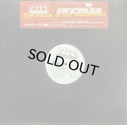画像1: 7STU7 VS AWKWARD /THE BATTLE OF THE BEATFREAKS