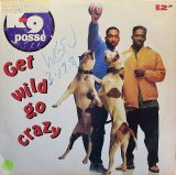 K-9 POSSE/GET WILD GO CRAZY