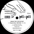 JASPER VAN'T HOF/PILI PILI