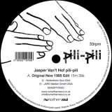 JASPER VAN'T HOF/PILI PILI
