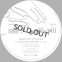画像1: JASPER VAN'T HOF/PILI PILI