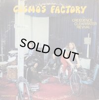 CREEDENCE CLEARWATER REVIVAL/COSMO'S FACTORY