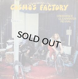 画像1: CREEDENCE CLEARWATER REVIVAL/COSMO'S FACTORY