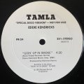 EDDIE KENDRICKS/GOIN' UP IN SMOKE