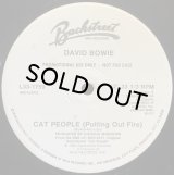 DAVID BOWIE/CAT PEOPLE(PUTTING OUT FIRE)