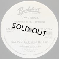 DAVID BOWIE/CAT PEOPLE(PUTTING OUT FIRE)