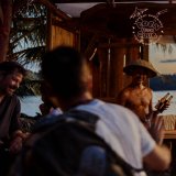 LAURENT BARDAINNE & TIGRE D'EAU DOUCE/EDEN BEACH CLUB