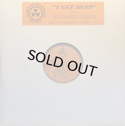 画像1: ROLAND CLARK/I GET DEEP