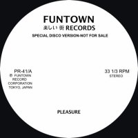 FUNTOWN/PLEASURE/FOR LOVE