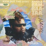 AFRIKA BAMBAATAA & FAMILY / KICK OUT THE JAMS
